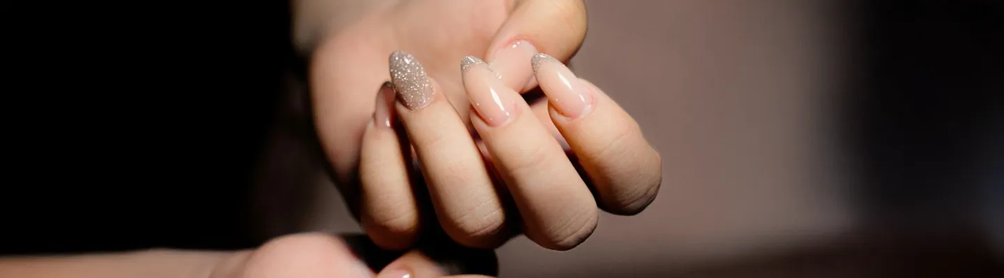Uñas acrílicas