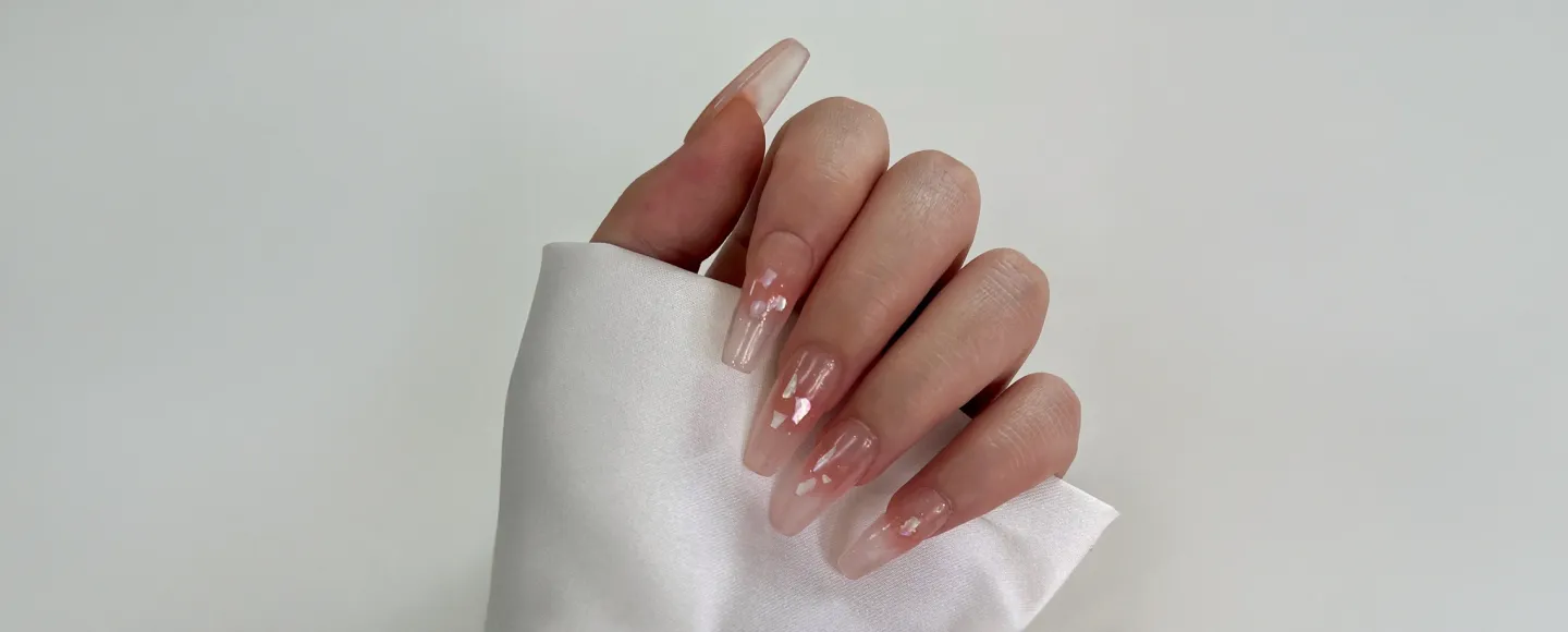 Uñas press on